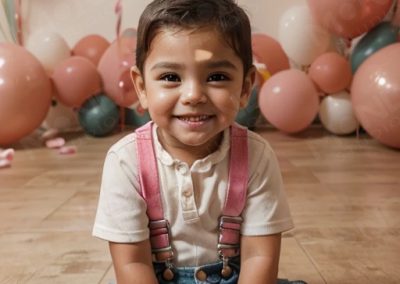 Sesiones fotográficas para bebés