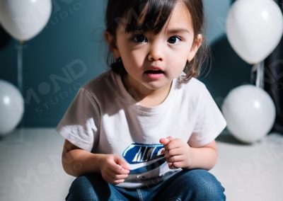 Sesiones fotográficas para bebés