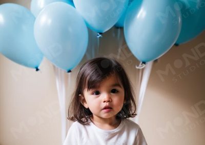 Sesiones fotográficas para bebés